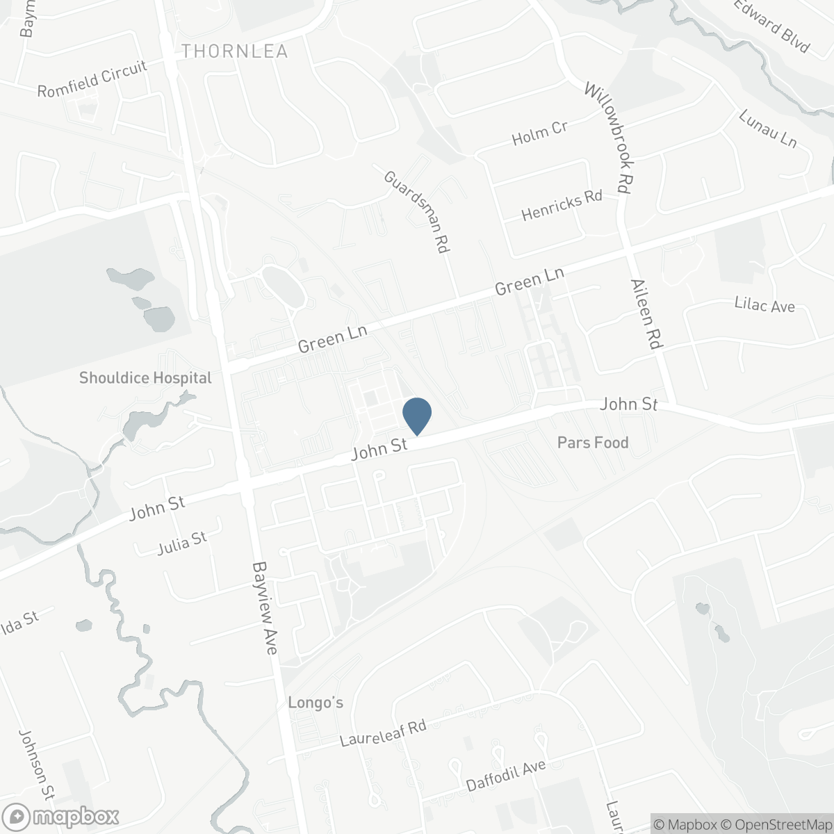 132 - 322 JOHN STREET, Markham, Ontario L3T 0B1